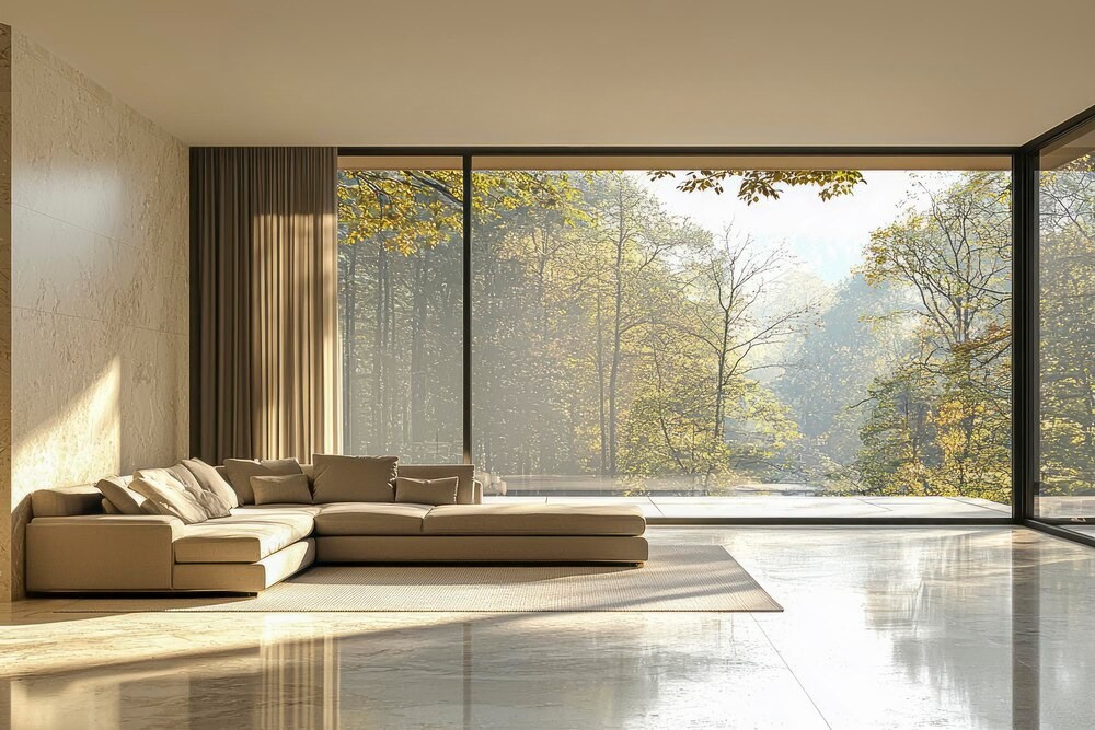 contemporary-living-stylish-interior-with-comfy-sofa